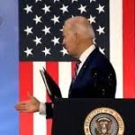 Biden Ghost Handshake