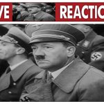 Live Hitler reaction