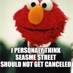 #elmo in comments meme