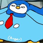 Piplup anger Meme Generator - Imgflip