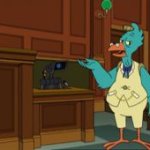 Your honor, I'm just a simple hyper-chicken lawyer