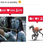 we live in a society instagram | image tagged in we live in a society instagram,memes,art memes,aliens,shitpost,humor | made w/ Imgflip meme maker