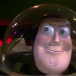 Buzz Lightyear animatronic