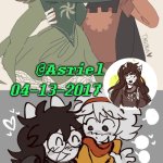 another temp by asriel meme