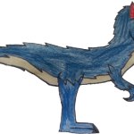 Male Gorosaurus (PaleoVerse + EOIVerse)