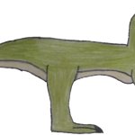 Female Gorosaurus (PaleoVerse + EOIVerse)