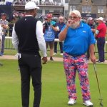 john daly and tiger woods