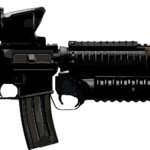 Colt M16A3/A4 (With M203)