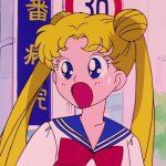 sailor moon