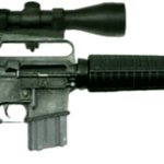 AR-15/M16-A2 Delta HBAR