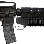 Colt M16A3/A4 (With M203) (Second ver.)