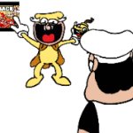 he’s back