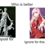 Repost (Anime Girl Edition)