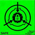 SCP Safe Label