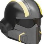 Helldivers helmet