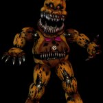 Nightmare Fredbear