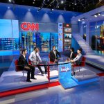 CNN News Studio