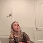 pulls out the biggest straw known to mankinds entire human exisyence | "CAN I HAVE A SIP" | image tagged in gifs,chug | made w/ Imgflip video-to-gif maker
