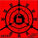 SCP Keter Label