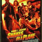 Snakes On A Plane Movie Poster