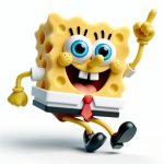 spongebob funk daning