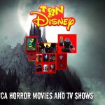 Toon Disney Latin America Horror Movies and TV Shows