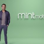Ryan Renolds Mint Mobile ad