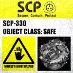 SCP-330 Label
