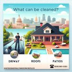 Pressure Washing Infographic