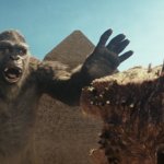 Kong and Godzilla argument