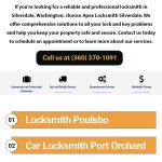Car Locksmith Port Orchard