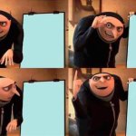 Gru's Plan 2 meme