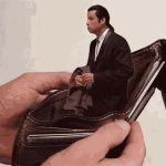 Loose money GIF Template