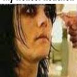Gerard Way Honest Reaction meme