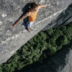Climbing problem in a Nutshell | ONE FART AND I'M DEATH | image tagged in freeclimbing,freesolo,meme,lattice climbing,daredevil,dark humor | made w/ Imgflip meme maker