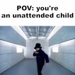 get kidnapped L bozo | POV: you're an unattended child | image tagged in gifs,memes | made w/ Imgflip video-to-gif maker