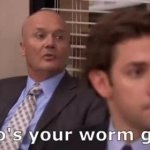 creed worm meme