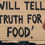 Will tell truth for food