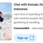 Komala, 26