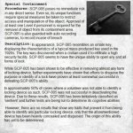 SCP-005 Document Meme Generator - Imgflip