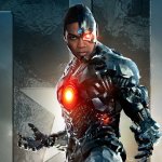 cyborg justice league