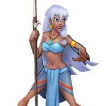 Princess Kida