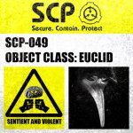 SCP-049 Label