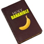 Holy banana