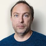 Jimmy Wales Meme Generator - Imgflip