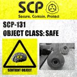 SCP-131 Label