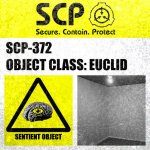 SCP-372 Label meme