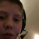 Gamer kid