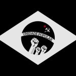Unidade Popular pelo Socialismo - Bandeira do Brasil Comunista