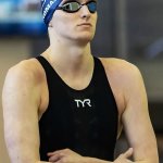 Trans swimmer Lia Thomas